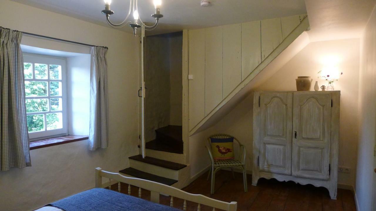 Bed and Breakfast Le Petit Potager Montbel  Exterior foto