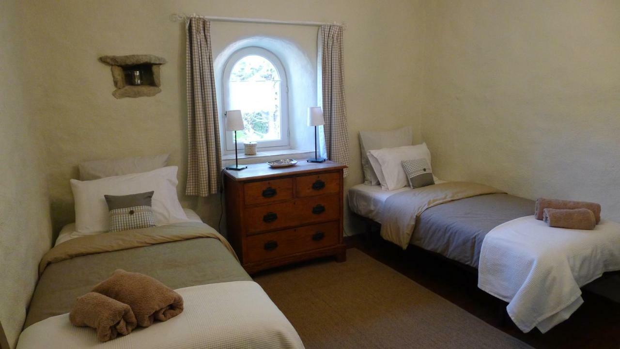 Bed and Breakfast Le Petit Potager Montbel  Exterior foto