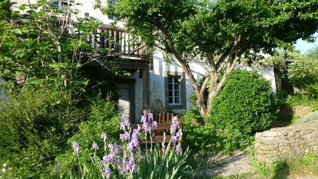 Bed and Breakfast Le Petit Potager Montbel  Exterior foto